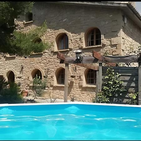 Cal Japet Encant Rural Fonollosa Kültér fotó