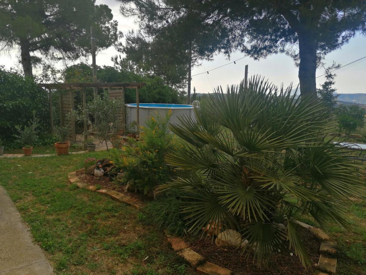 Cal Japet Encant Rural Fonollosa Kültér fotó