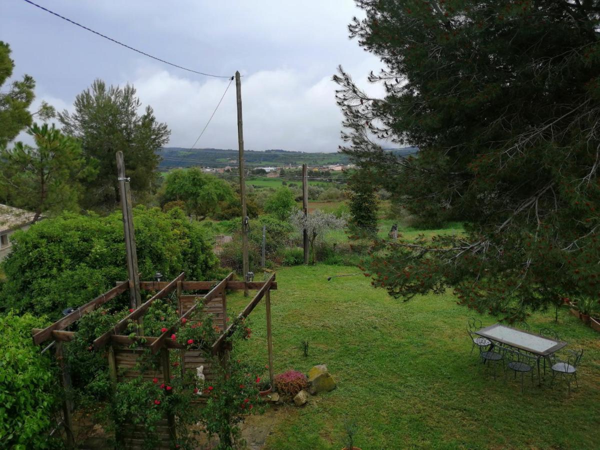 Cal Japet Encant Rural Fonollosa Kültér fotó