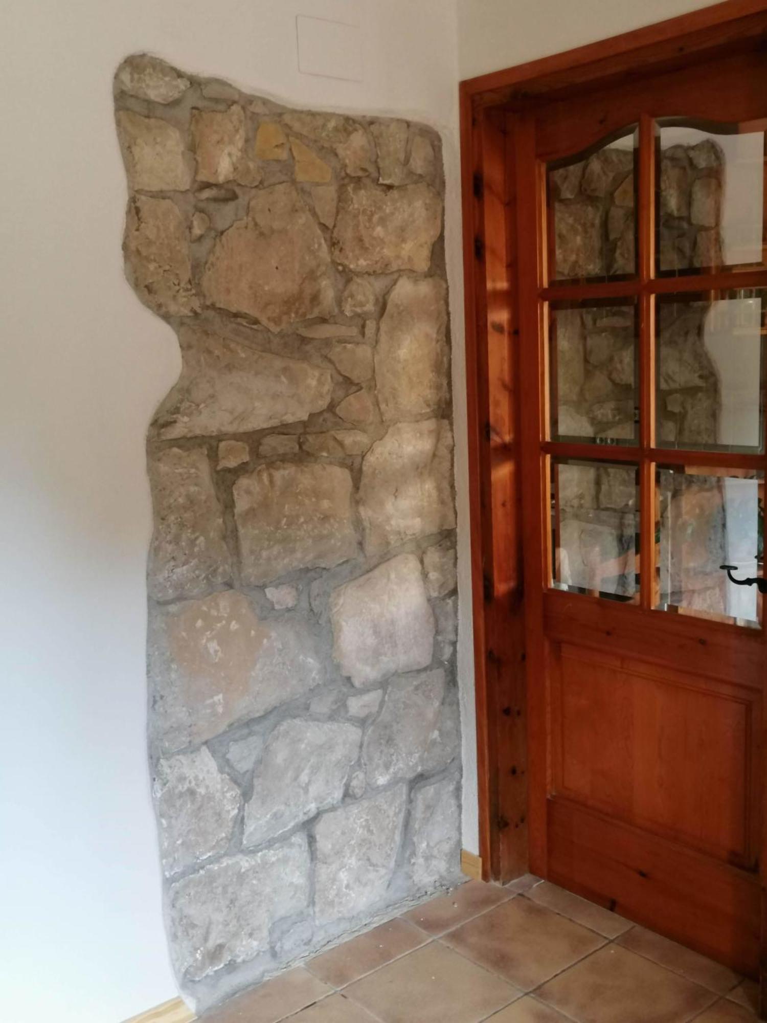 Cal Japet Encant Rural Fonollosa Kültér fotó