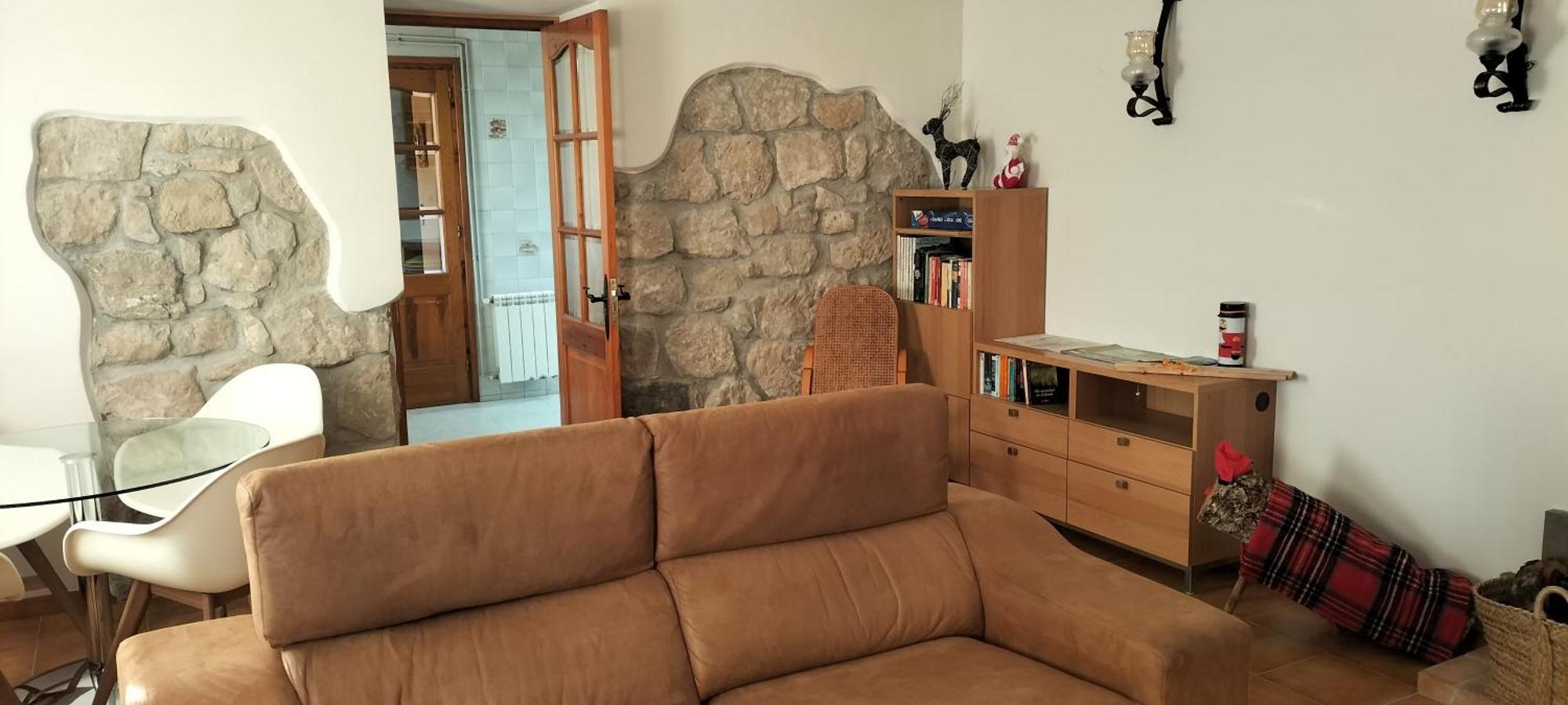 Cal Japet Encant Rural Fonollosa Kültér fotó