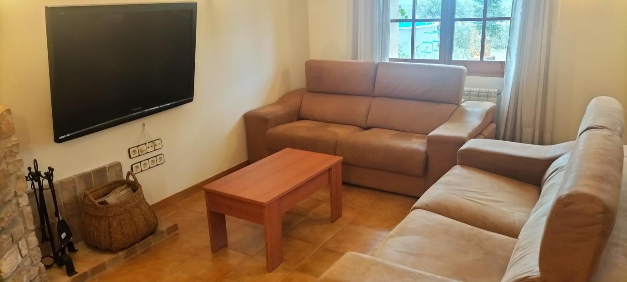 Cal Japet Encant Rural Fonollosa Kültér fotó