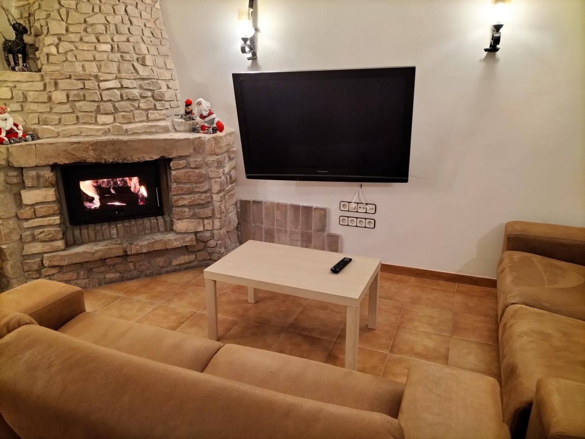 Cal Japet Encant Rural Fonollosa Kültér fotó